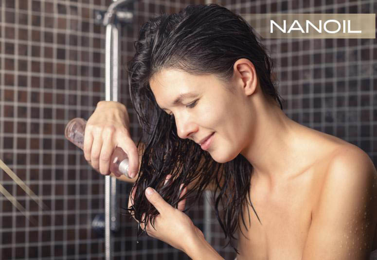 Olejowanie włosów – co i jak? Poznaj zalety azjatyckiej metody pielęgnacji włosów