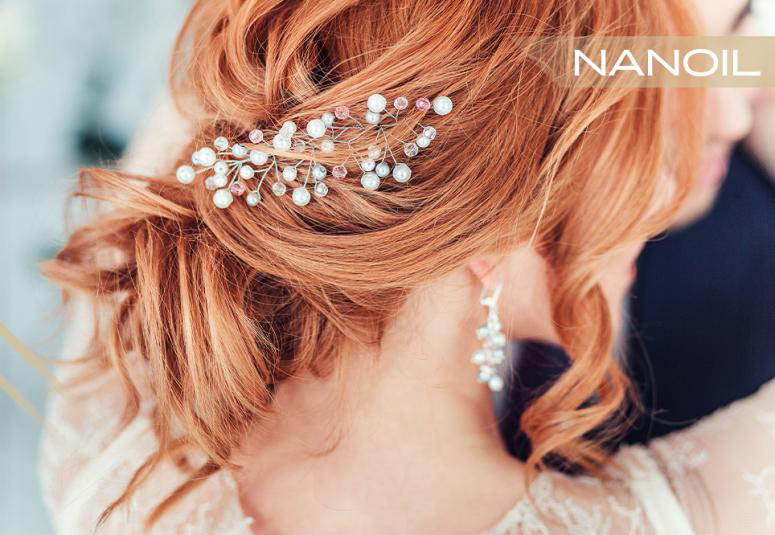 Piękne włosy do ślubu! Część 1 – plan pielęgnacji włosów przed ślubem